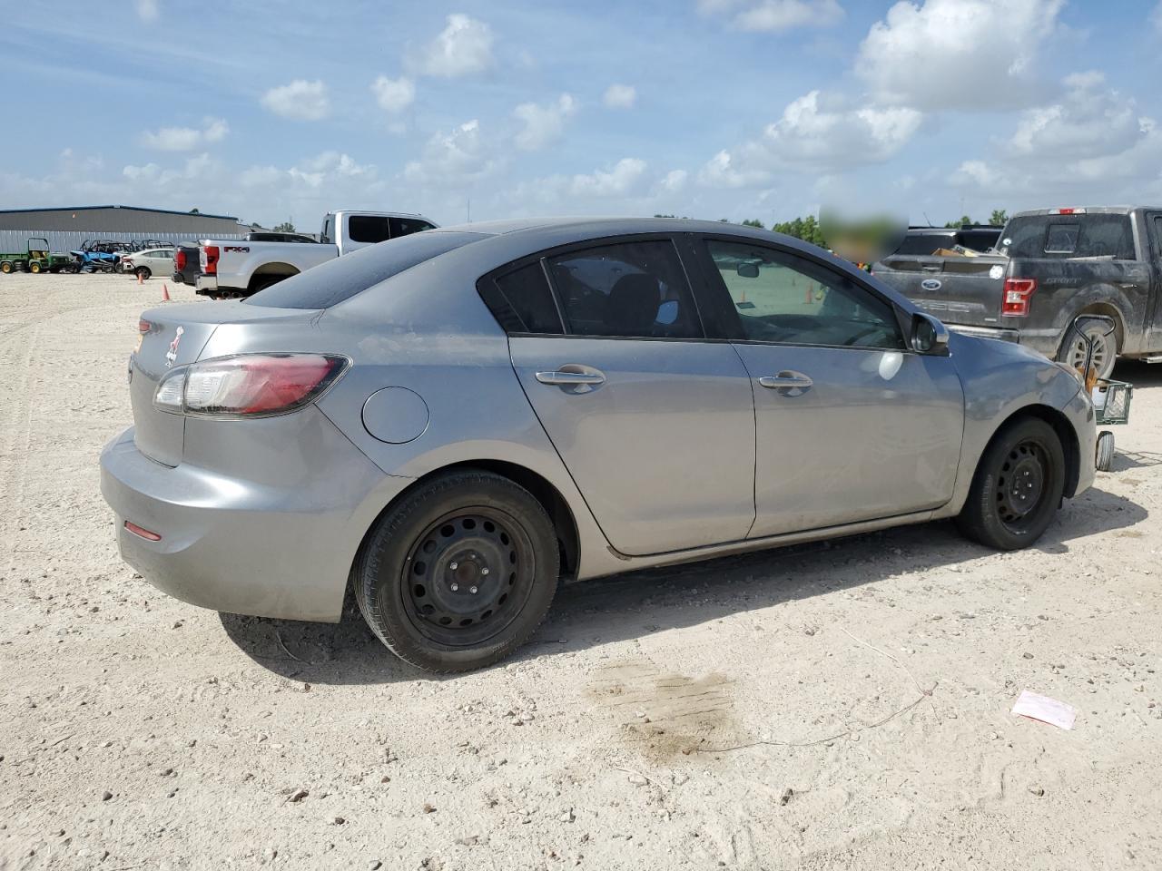 2012 Mazda 3 I vin: JM1BL1UG4C1517314