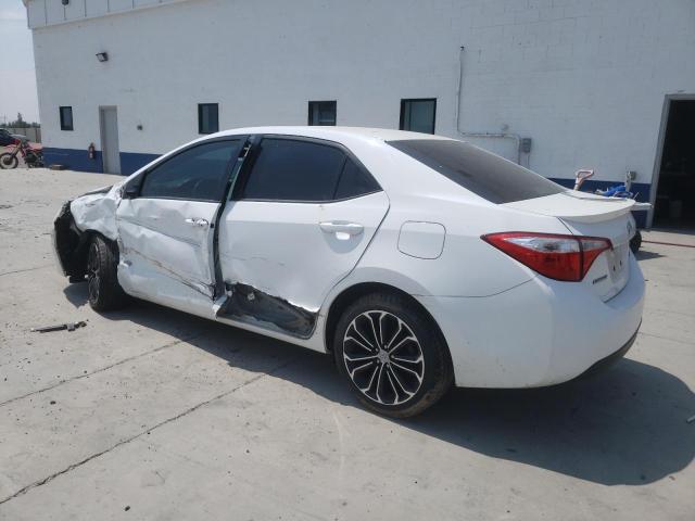 2016 TOYOTA COROLLA L - 2T1BURHE7GC553584