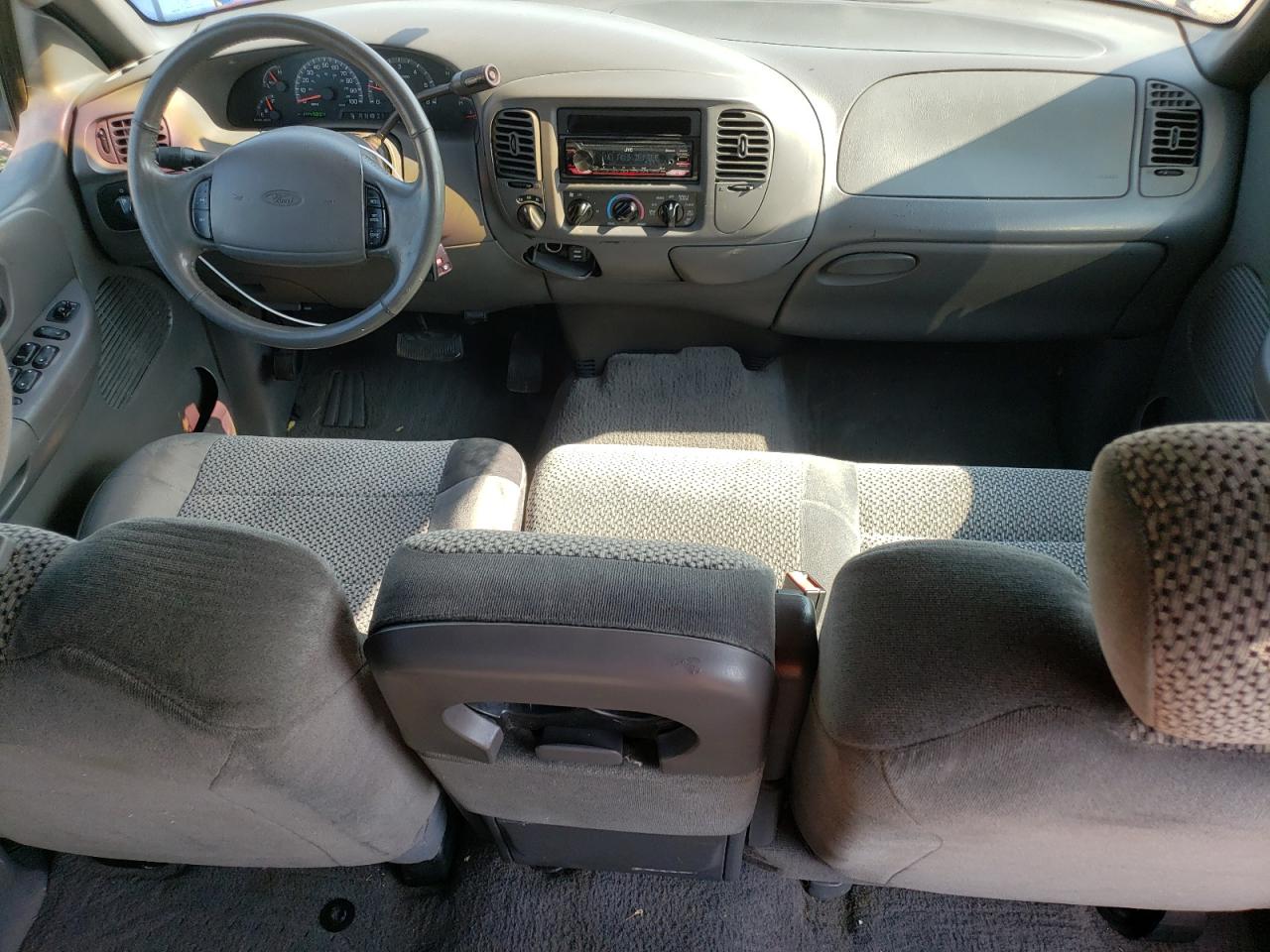 1FTRW08611KC34782 2001 Ford F150 Supercrew