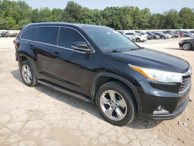 VIN 5TDYKRFH8FS064260 2015 Toyota Highlander, Limited no.4