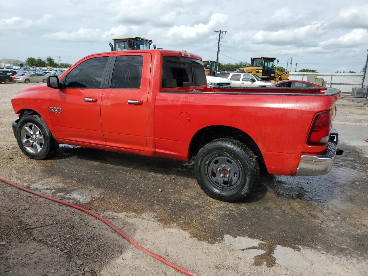 1C6RR6GG5GS277414 2016 Ram 1500 Slt