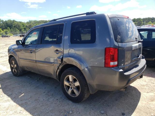 2011 Honda Pilot Exl VIN: 5FNYF4H50BB042360 Lot: 60834394