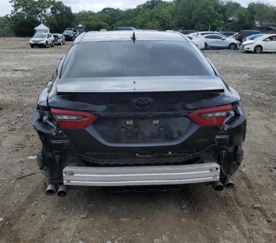 VIN 4T1K61AK9RU864396 2024 Toyota Camry, Xse no.6