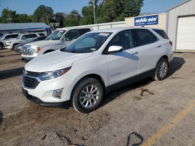 2018 CHEVROLET EQUINOX LT - 2GNAXSEV2J6287518