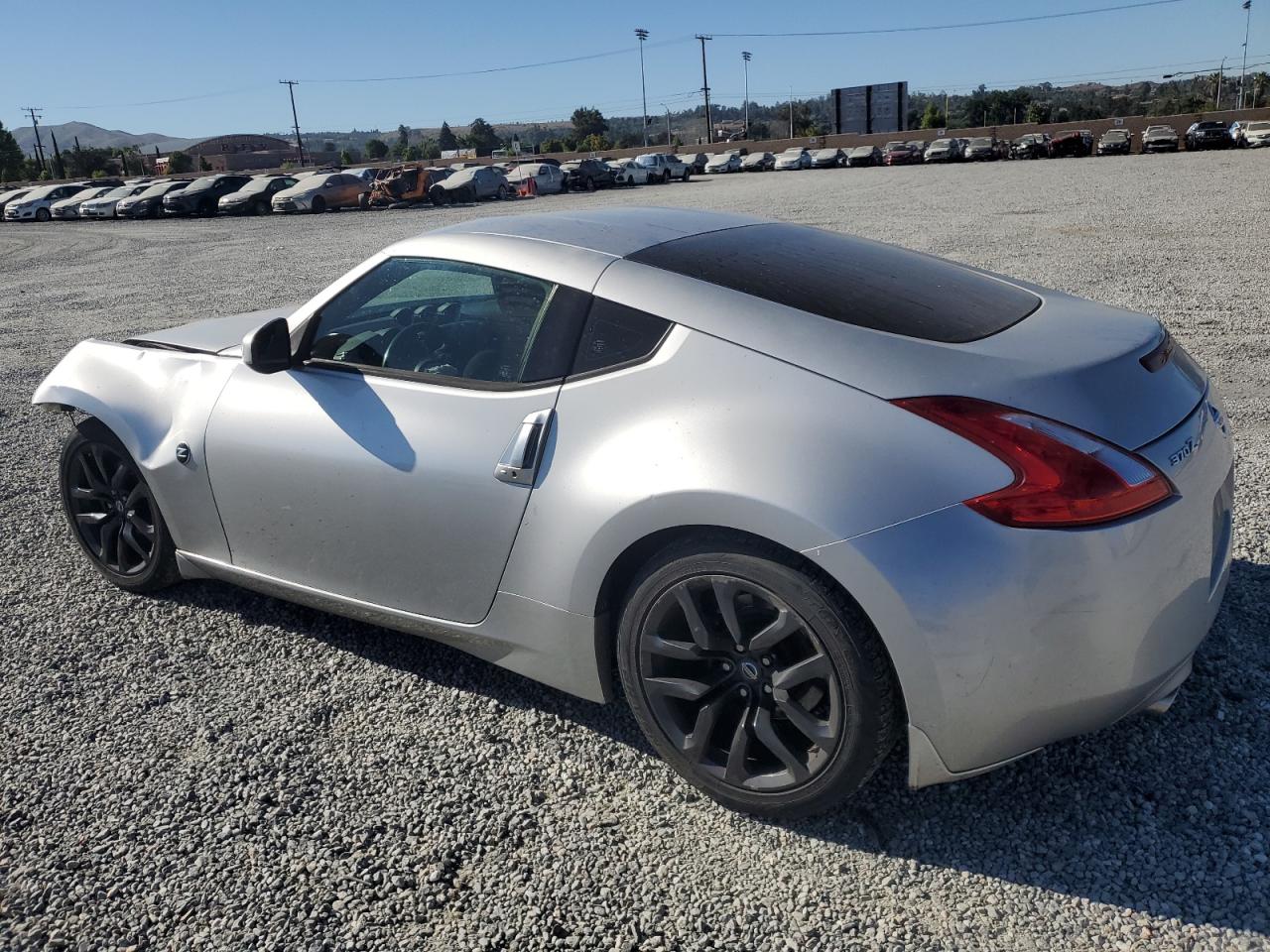 JN1AZ4EH4GM935043 2016 Nissan 370Z Base