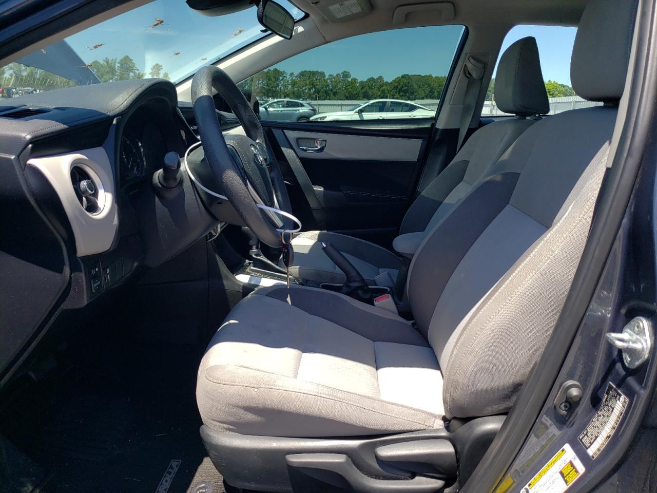 5YFBURHE4JP855311 TOYOTA COROLLA 2018