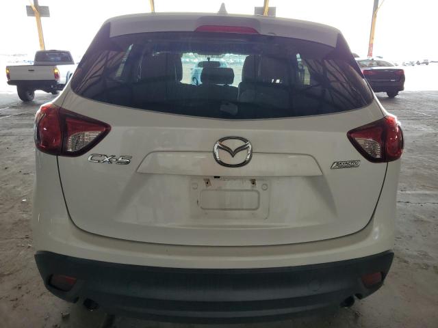 VIN JM3KE2CY1F0537418 2015 Mazda CX-5, Touring no.6