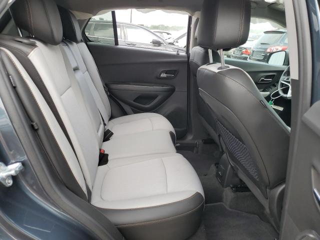 2022 CHEVROLET TRAX 1LT - KL7CJPSM3NB540129