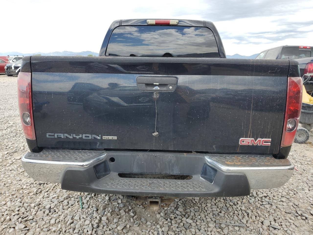 1GTDT13E178129527 2007 GMC Canyon