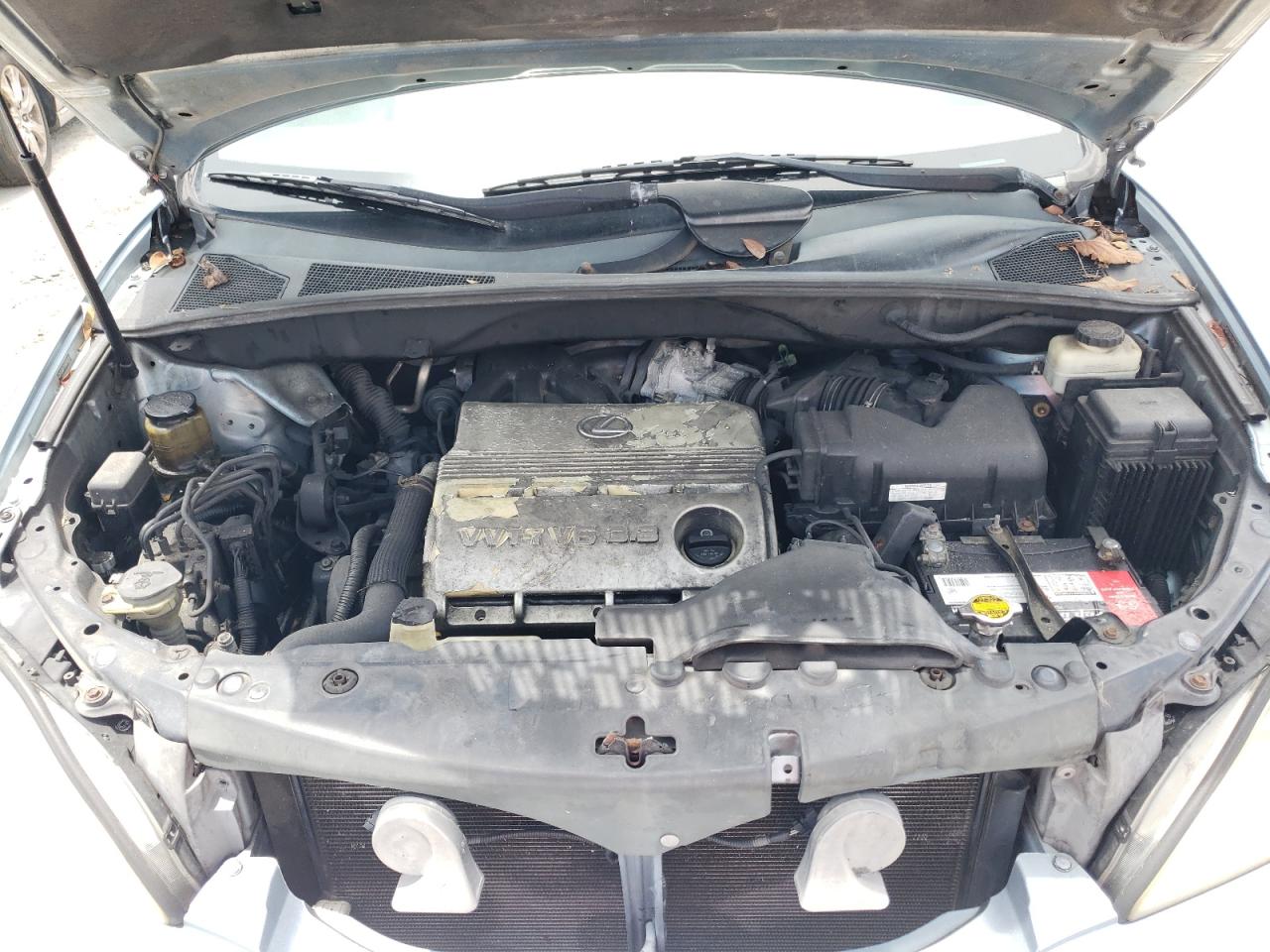 2T2GA31U36C046107 2006 Lexus Rx 330