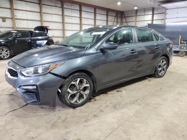 VIN 3KPF24AD9KE076405 2019 KIA Forte, FE no.1