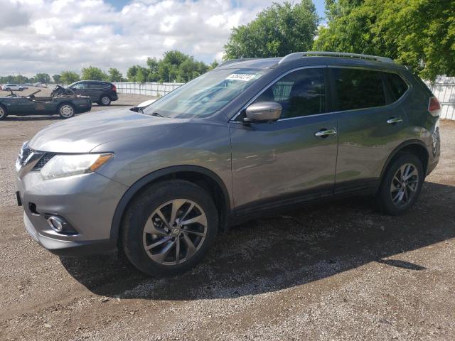 2016 NISSAN ROGUE S - 5N1AT2MV4GC858248