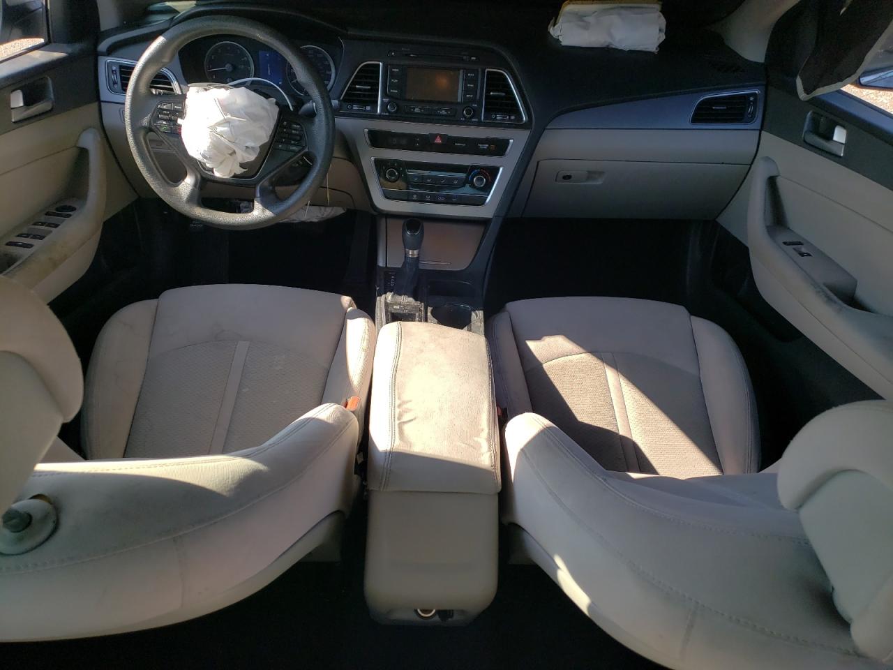 5NPE24AF5FH165354 2015 Hyundai Sonata Se