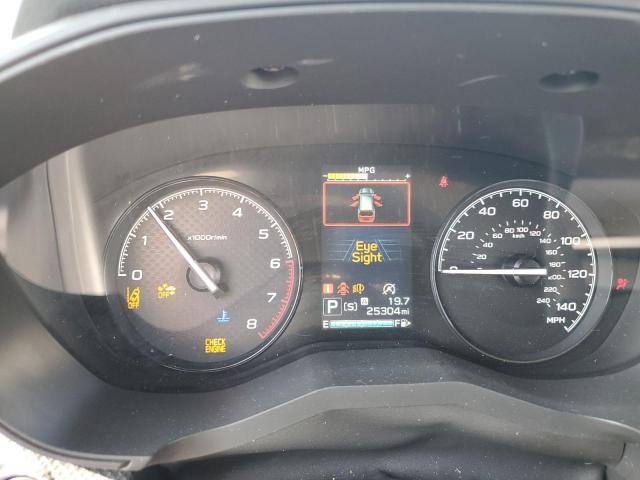 2022 SUBARU FORESTER JF2SKACC3NH492354