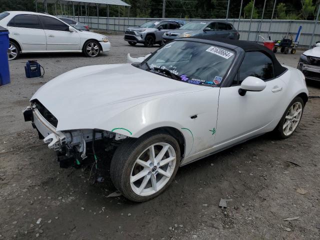 2016 Mazda Mx-5 Miata Grand Touring VIN: JM1NDAD73G0105892 Lot: 61638664