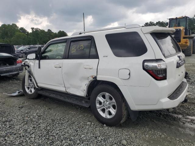 2016 TOYOTA 4RUNNER SR - JTEBU5JR6G5385077