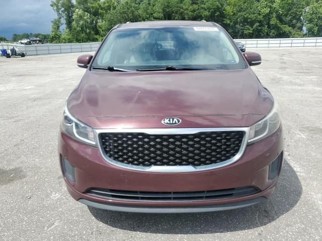 VIN KNDMB5C14H6308679 2017 KIA Sedona, LX no.5