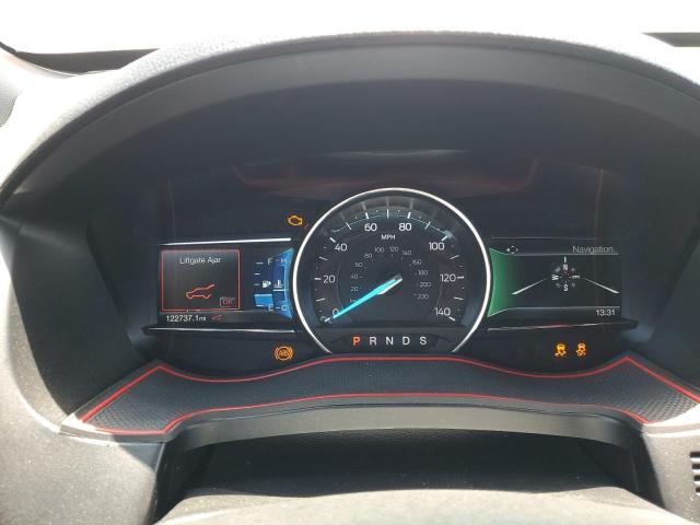 2018 Ford Explorer Xlt VIN: 1FM5K7D83JGA04105 Lot: 61760064