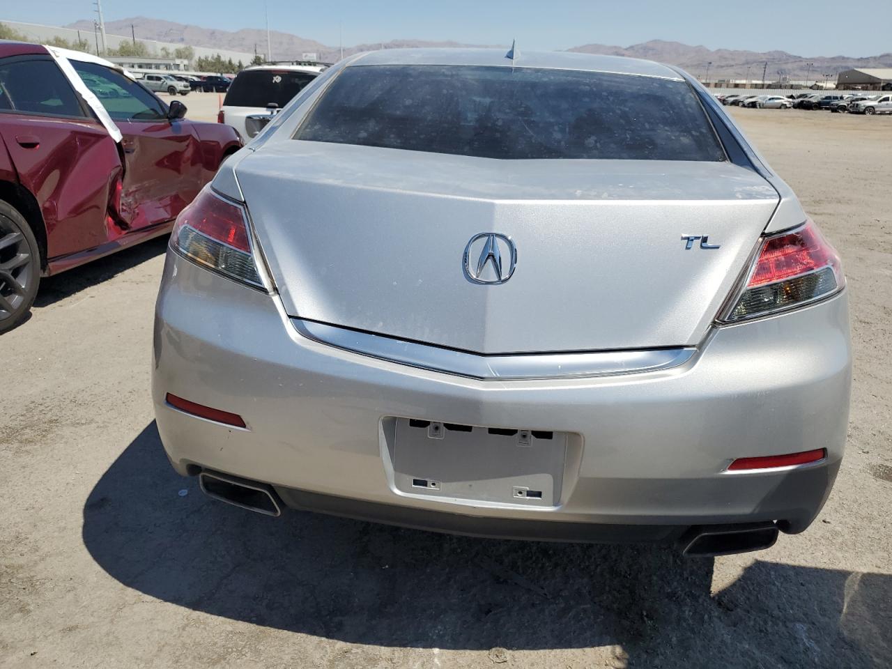 19UUA8F26DA016792 2013 Acura Tl