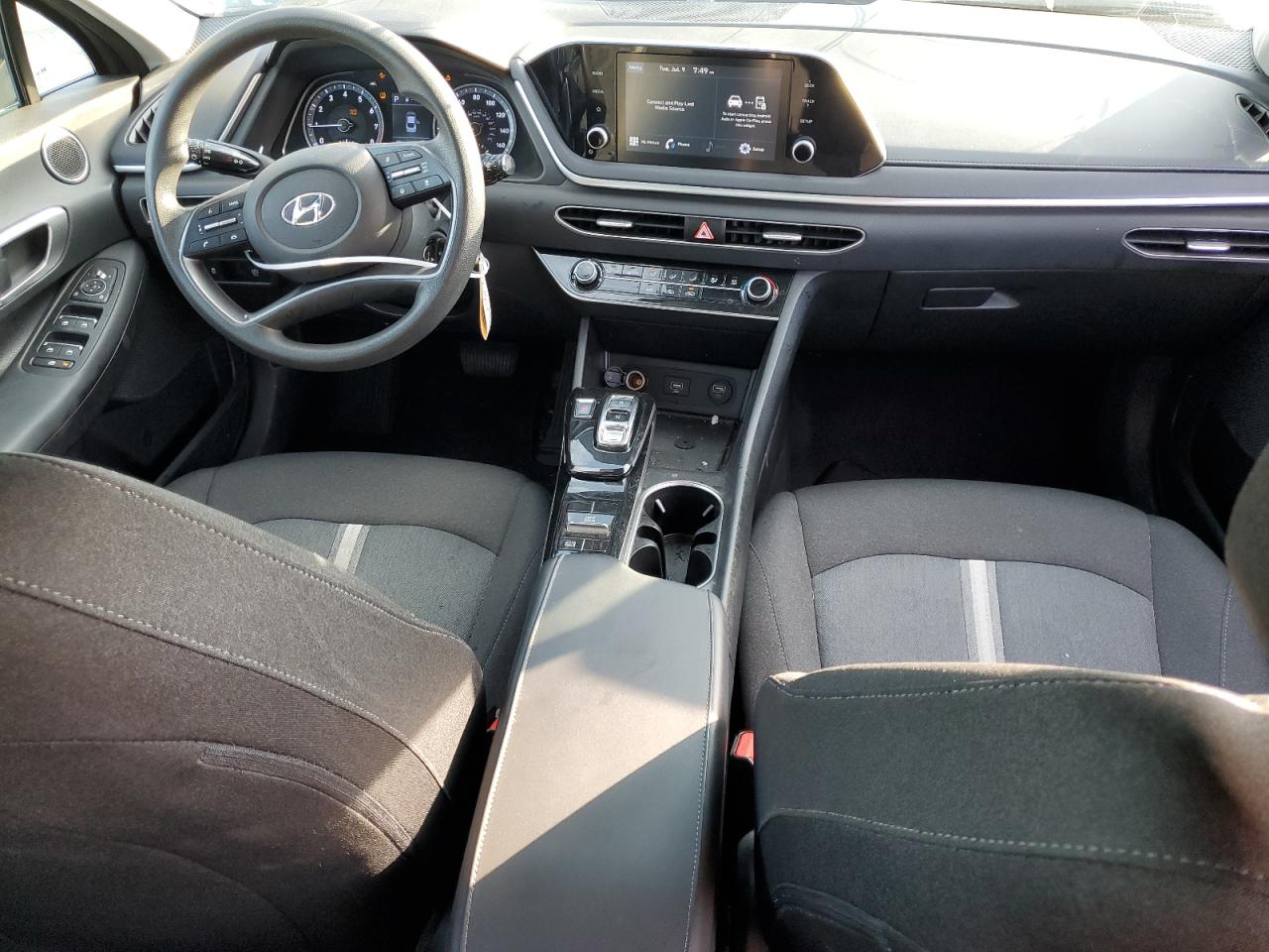 5NPEG4JA9MH121523 2021 Hyundai Sonata Se