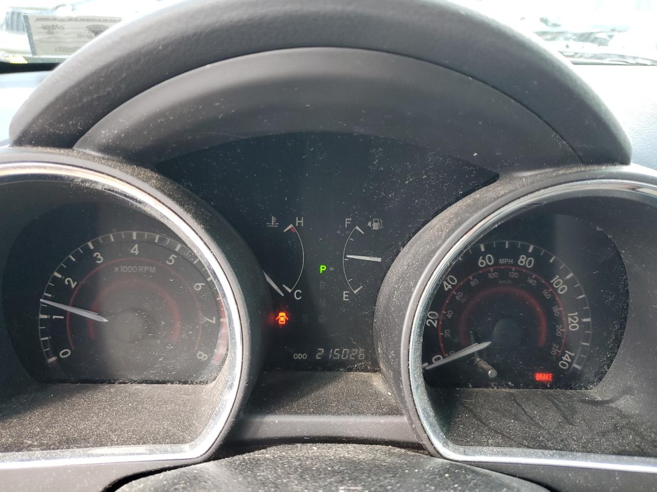 5TDBK3EH5AS027633 2010 Toyota Highlander