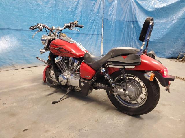 2007 HONDA VT750 C2F JH2RC53477M004339