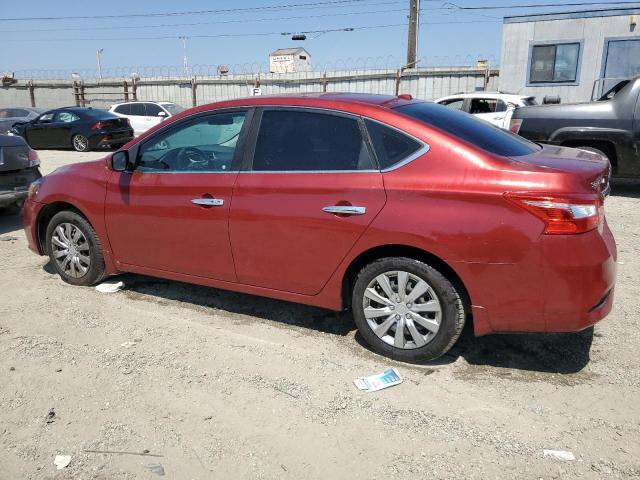 2017 Nissan Sentra S VIN: 3N1AB7AP5HY248185 Lot: 62096614