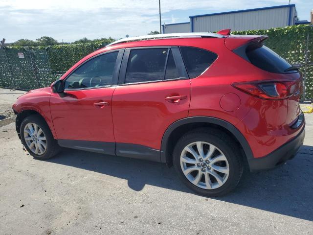 VIN JM3KE2DY0E0387914 2014 Mazda CX-5, GT no.2