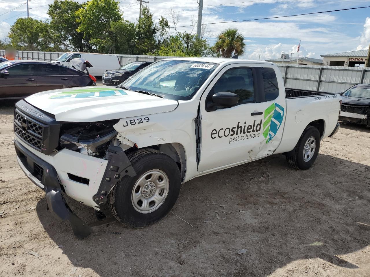 Lot #2977194162 2024 NISSAN FRONTIER S