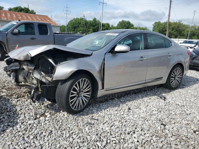 2015 Kia Cadenza Premium VIN: KNALN4D71F5186640 Lot: 61299604