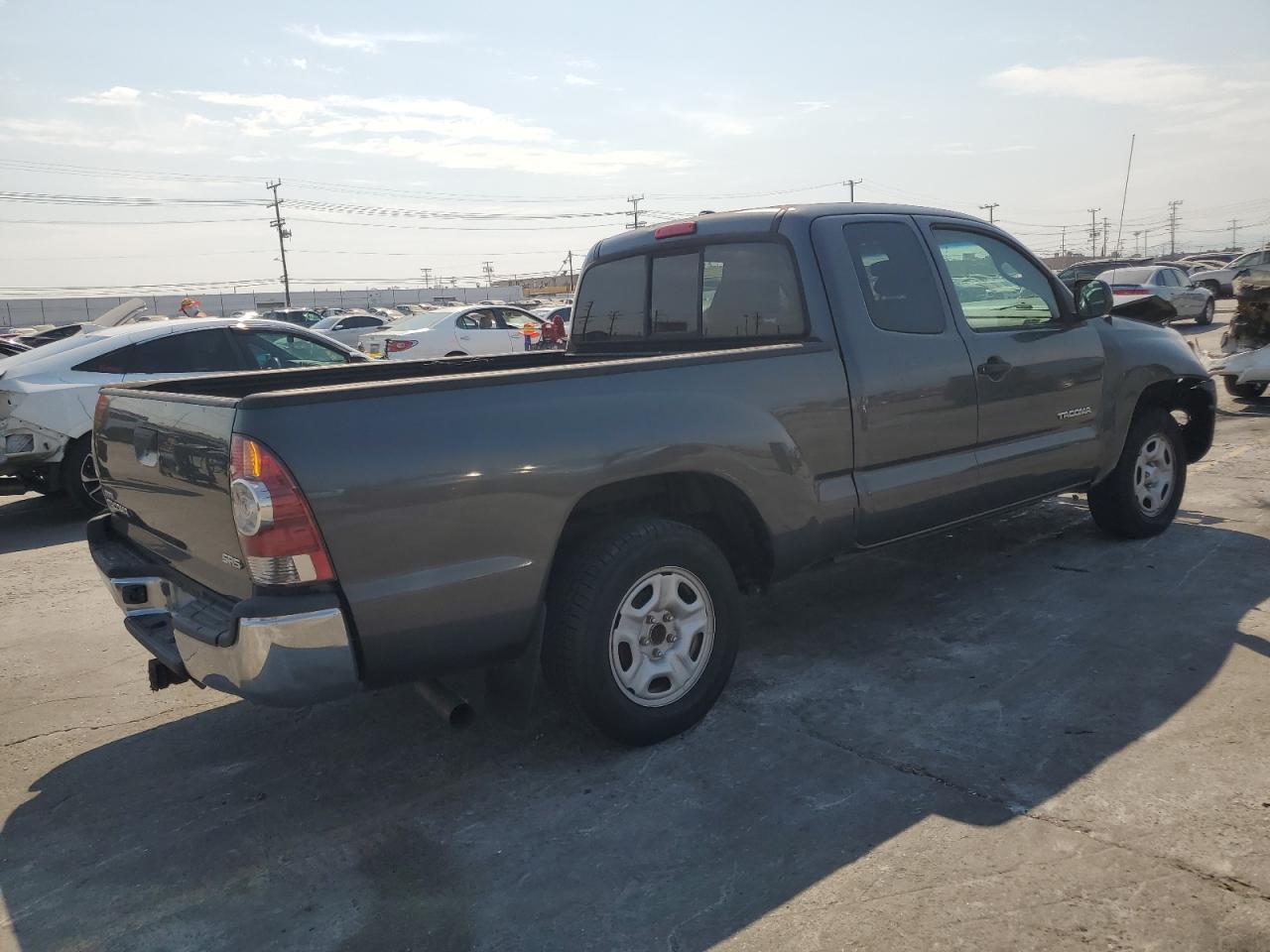 5TETX22N19Z666407 2009 Toyota Tacoma Access Cab