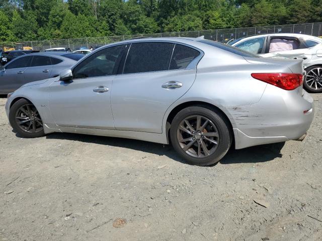 VIN JN1EV7AP5HM744230 2017 Infiniti Q50, Premium no.2