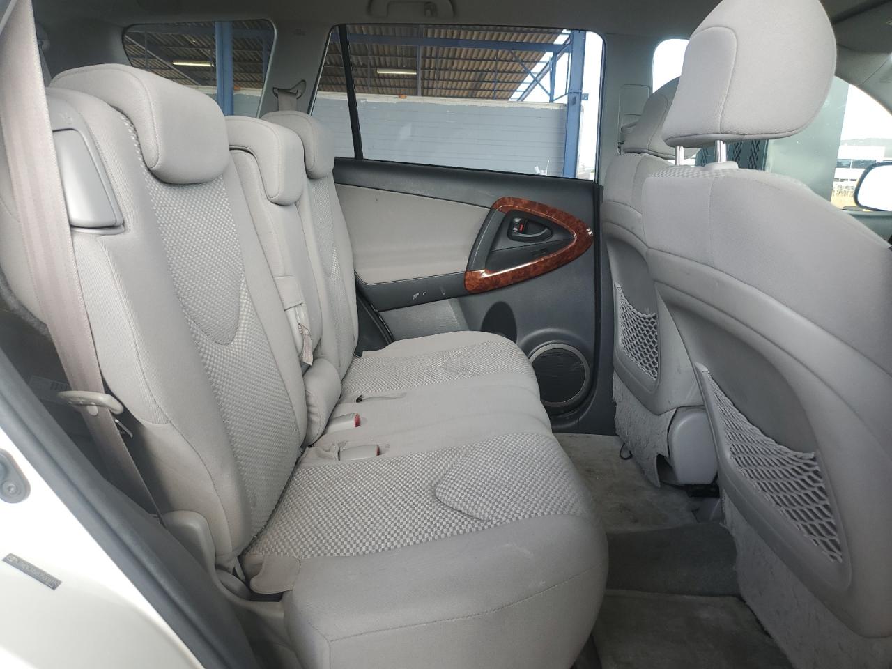 JTMZK34V875008157 2007 Toyota Rav4 Limited