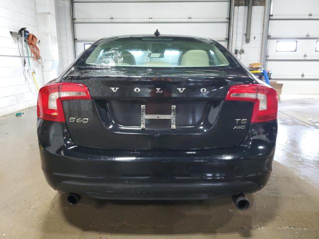 2013 Volvo S60 T5 VIN: YV1612FH8D2190845 Lot: 61889834