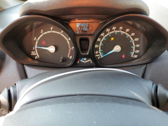 2019 FORD FIESTA S - 3FADP4AJ0KM104540