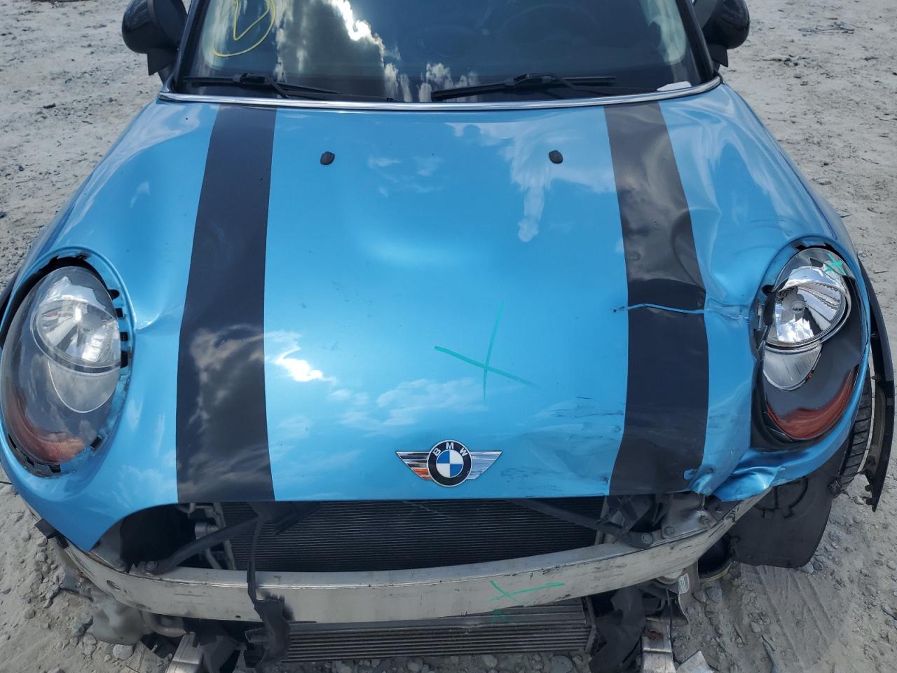 WMWXS5C51FT829001 2015 Mini Cooper