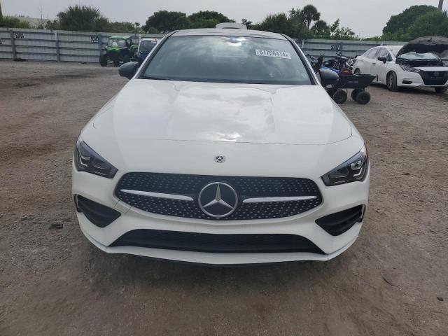 2023 MERCEDES-BENZ CLA 250 - W1K5J4GB3PN332597