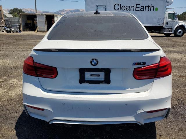 2018 BMW M3 VIN: WBS8M9C52J5K99068 Lot: 61909684