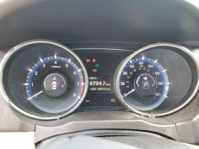 2014 Hyundai Sonata Gls VIN: 5NPEB4AC0EH867912 Lot: 61399354