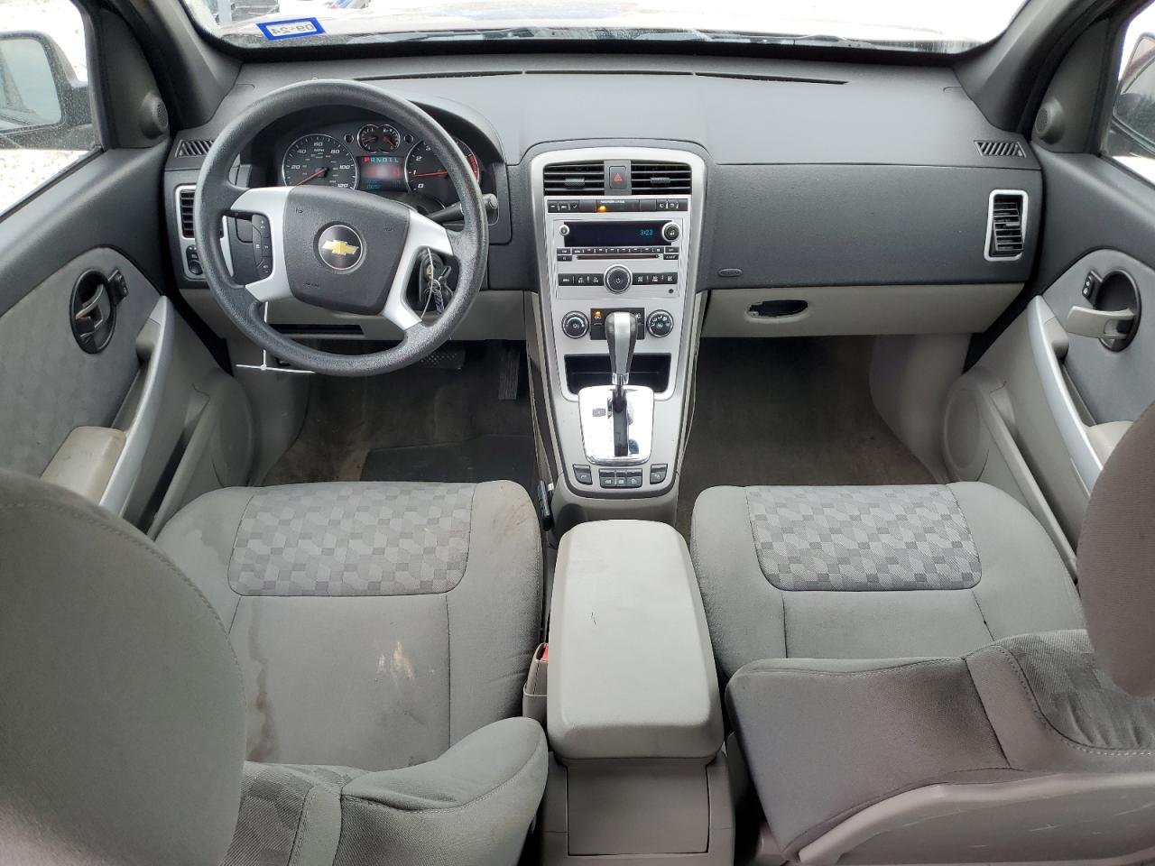 2CNDL13F576031515 2007 Chevrolet Equinox Ls