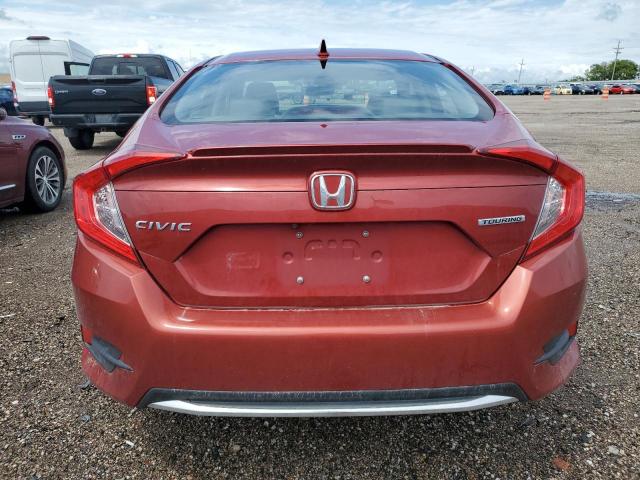 2019 Honda Civic Touring VIN: 19XFC1F92KE007734 Lot: 61548544