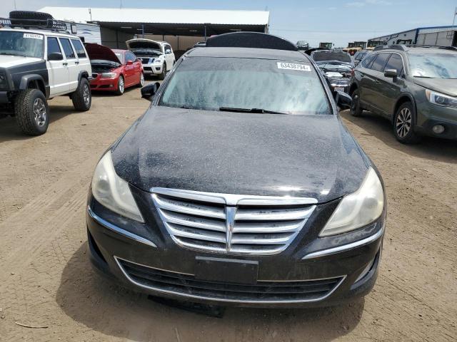 2013 Hyundai Genesis 3.8L VIN: KMHGC4DD6DU235782 Lot: 63438794