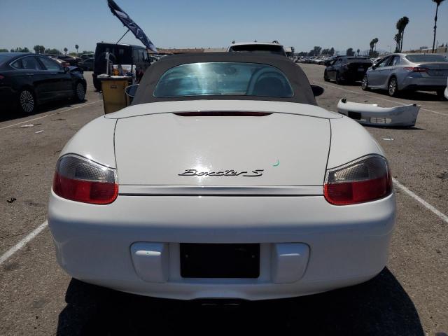 2002 Porsche Boxster S VIN: WP0CB29892U661114 Lot: 63455464