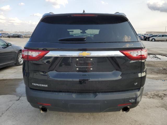 2021 CHEVROLET TRAVERSE L - 1GNERGKW6MJ171249