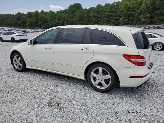 2012 Mercedes-Benz R 350 Bluetec VIN: 4JGCB2FE8CA142824 Lot: 63595924