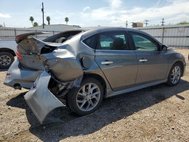 2015 Nissan Sentra S VIN: 3N1AB7AP6FY287543 Lot: 62102294