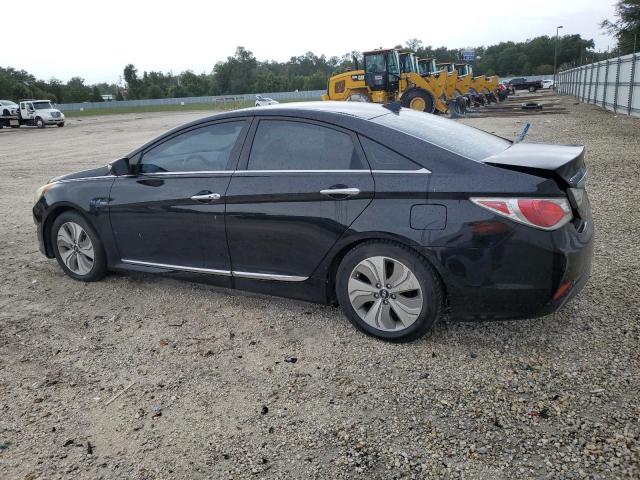 2013 Hyundai Sonata Hybrid VIN: KMHEC4A41DA075436 Lot: 62566014