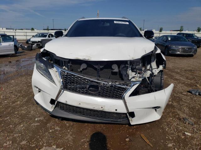 VIN 2T2BK1BA2FC310367 2015 LEXUS RX350 no.5