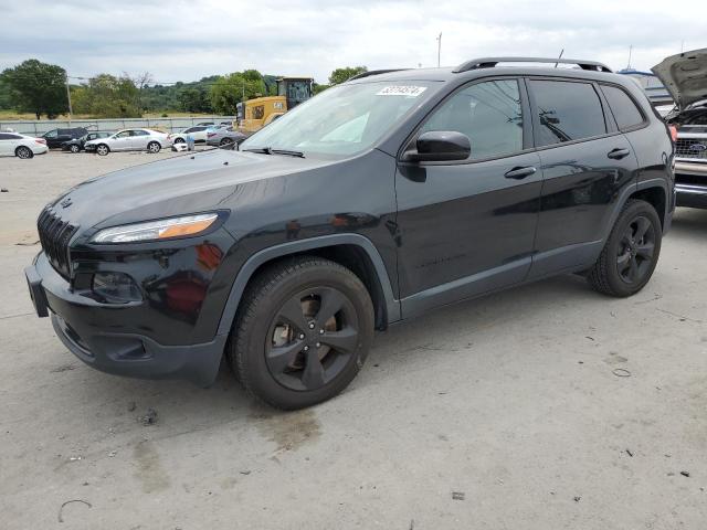 2016 JEEP CHEROKEE L - 1C4PJMCB0GW205521