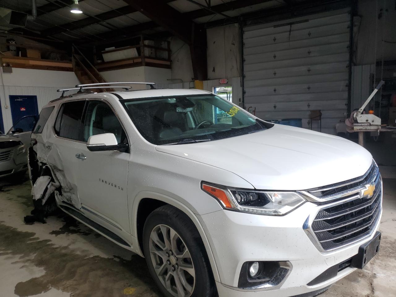 Lot #2821415365 2019 CHEVROLET TRAVERSE P